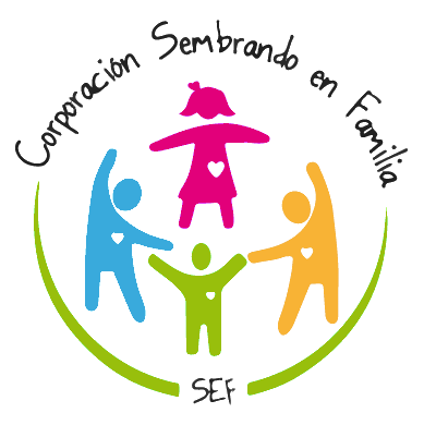 sembrando en familia logo